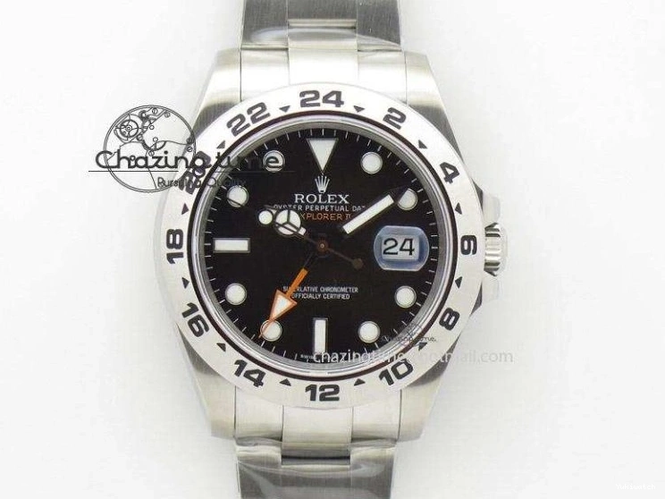 EWF SS Dial RG Yacht-Master Brown RG Bracelet 1:1 Edition Best on 126621 SS A3235 0409